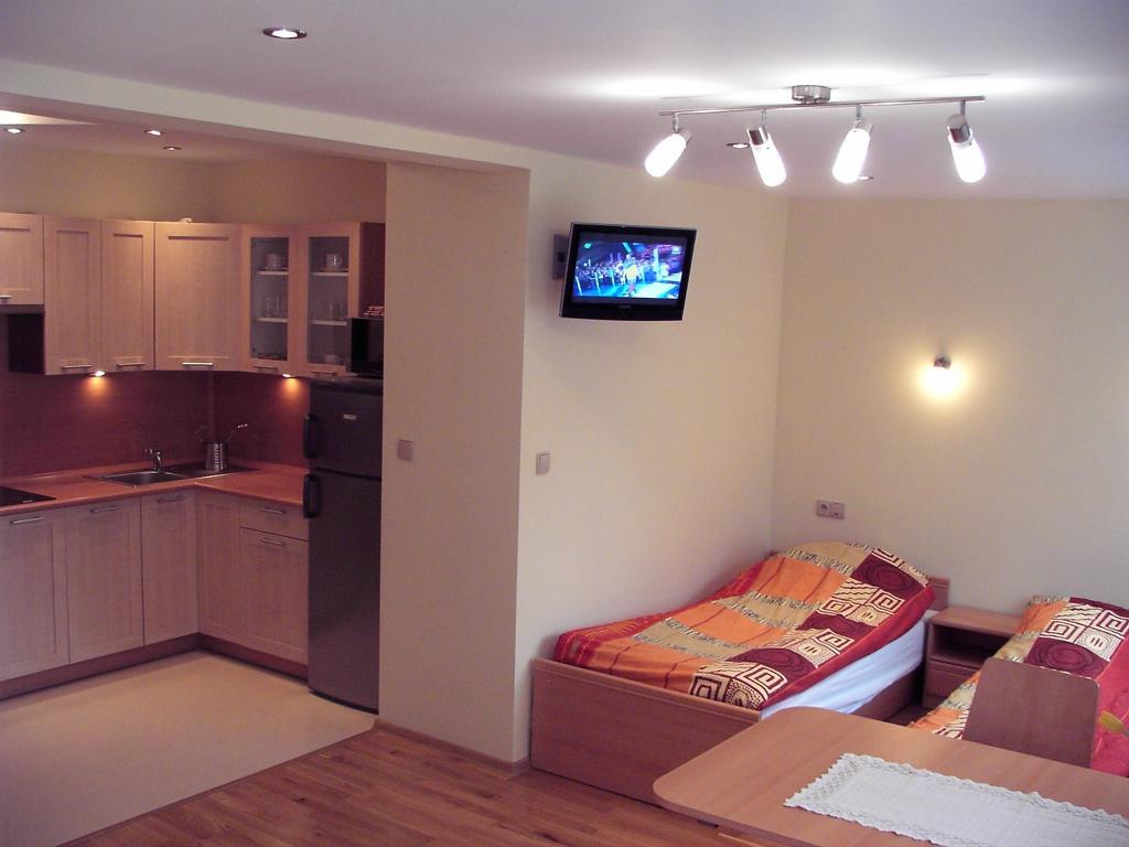 Apartamenty Kubalonka Istebna Habitación foto