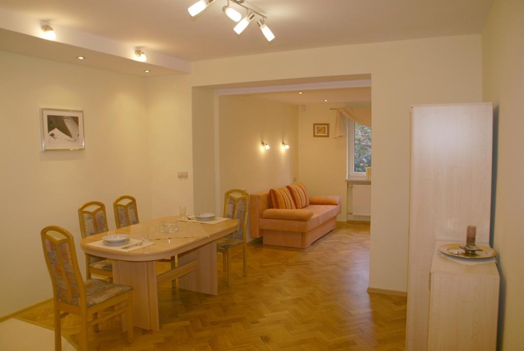 Apartamenty Kubalonka Istebna Habitación foto
