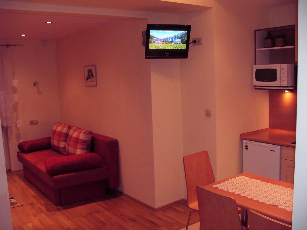 Apartamenty Kubalonka Istebna Habitación foto