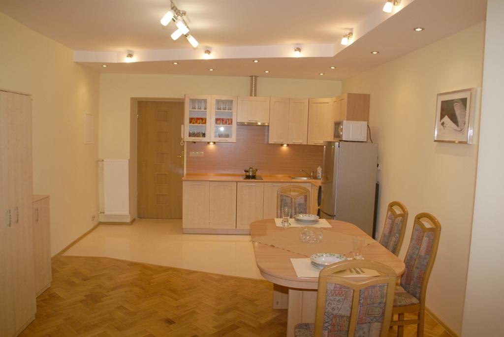 Apartamenty Kubalonka Istebna Habitación foto
