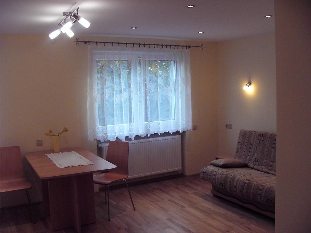 Apartamenty Kubalonka Istebna Habitación foto