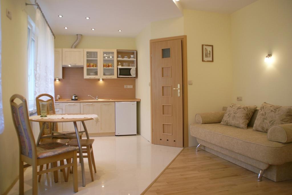 Apartamenty Kubalonka Istebna Habitación foto