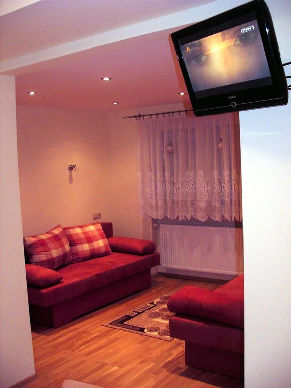 Apartamenty Kubalonka Istebna Habitación foto