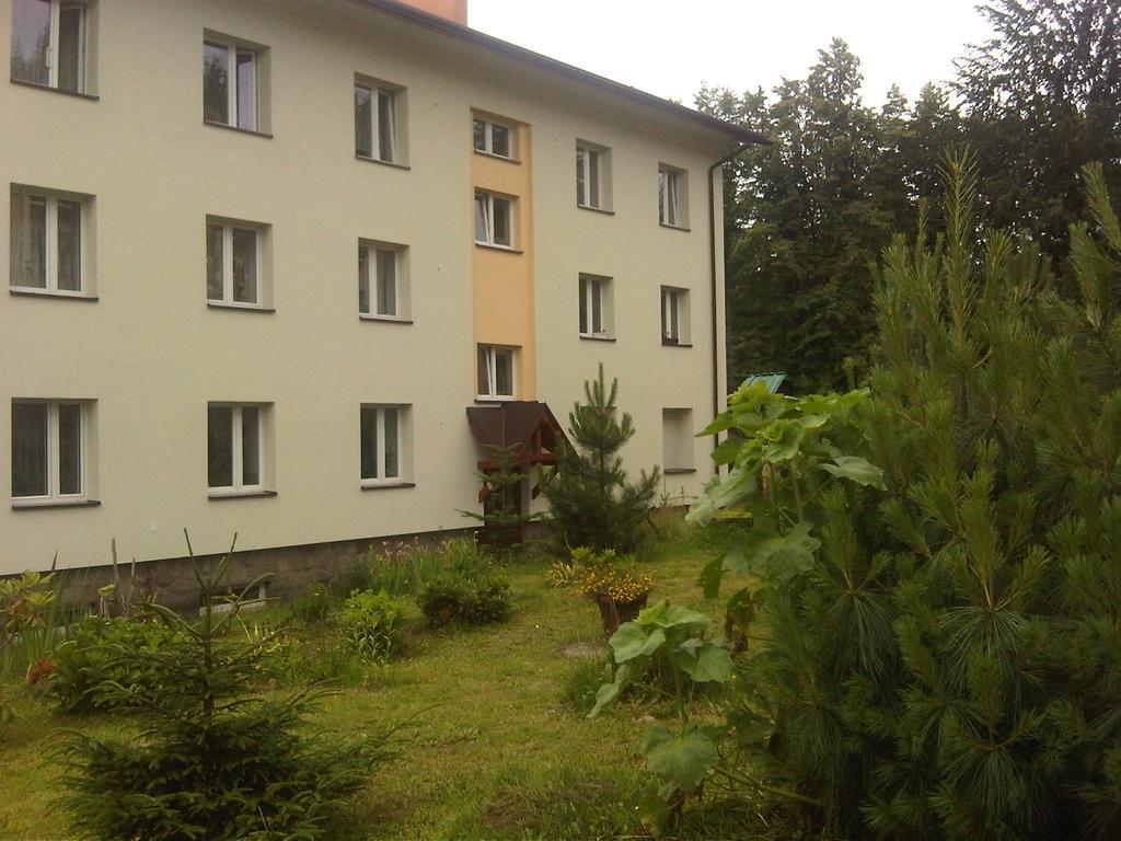 Apartamenty Kubalonka Istebna Exterior foto