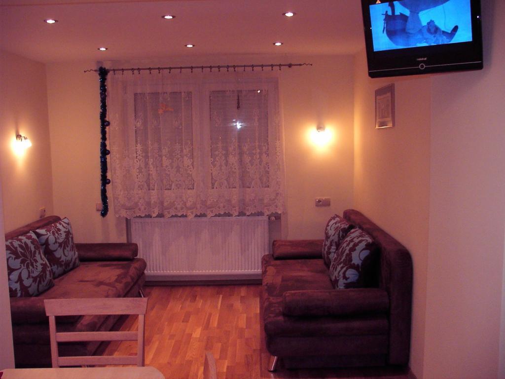 Apartamenty Kubalonka Istebna Habitación foto