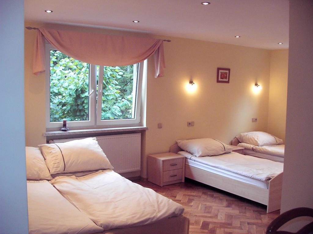 Apartamenty Kubalonka Istebna Habitación foto