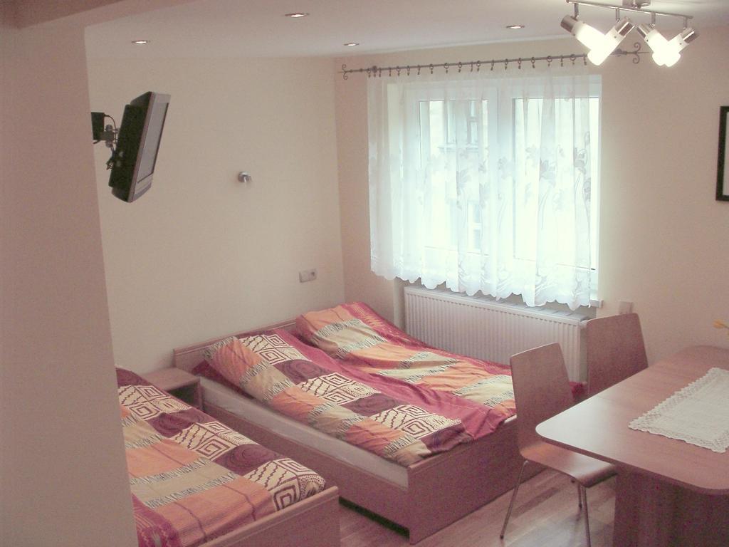 Apartamenty Kubalonka Istebna Habitación foto