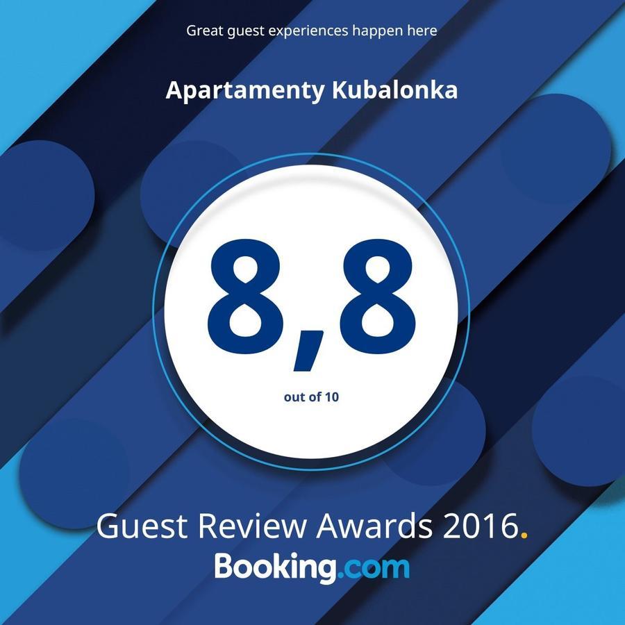 Apartamenty Kubalonka Istebna Exterior foto